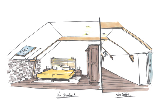 Aménagement des Combles