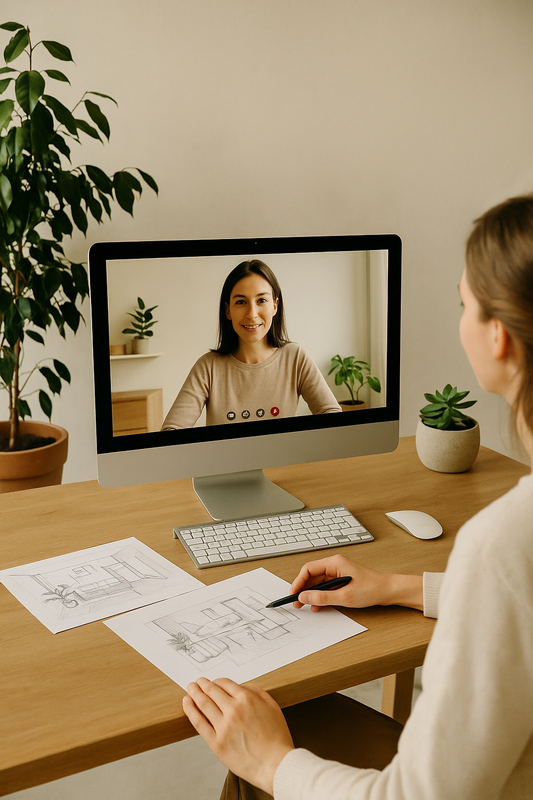 Conseil Projet - Rendez-vous en visio (1h)