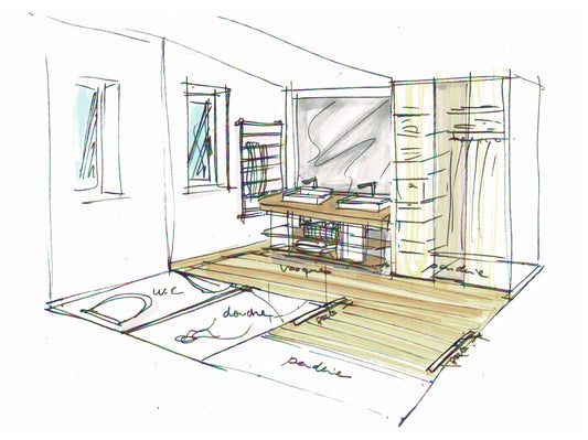 Salle de bain