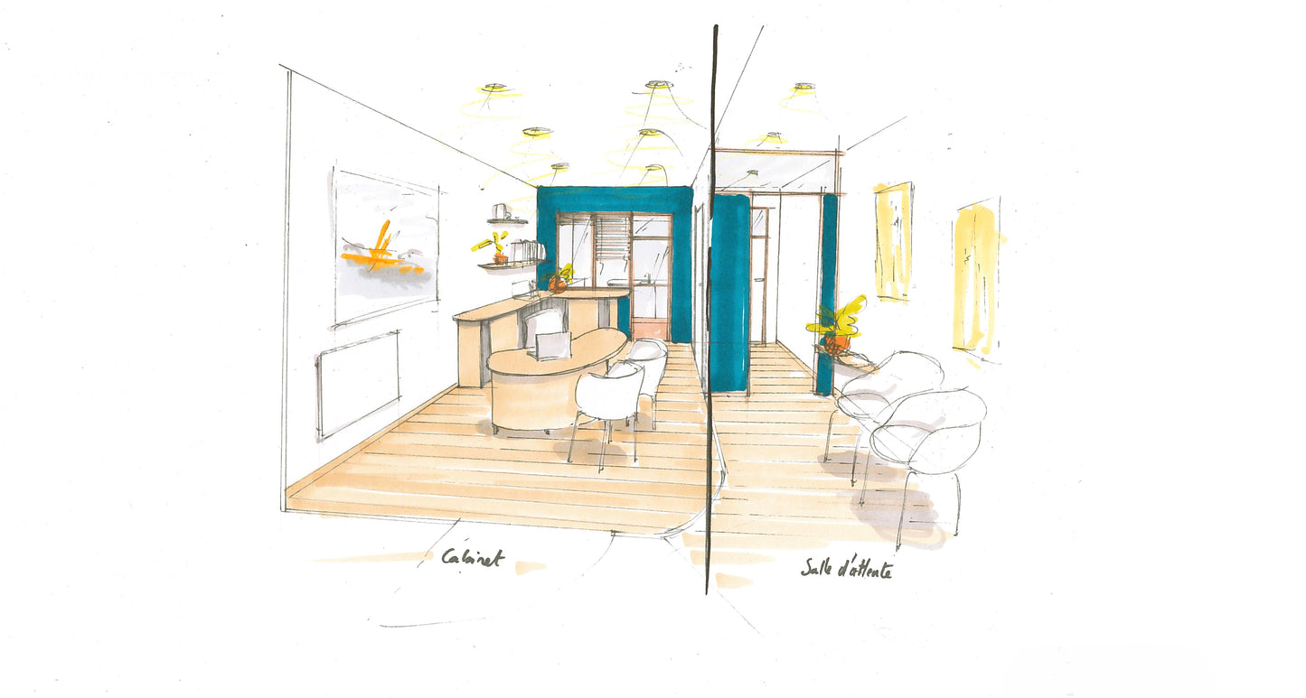 Projet Pro – Aménagement professionnel sur-mesure - sur devis