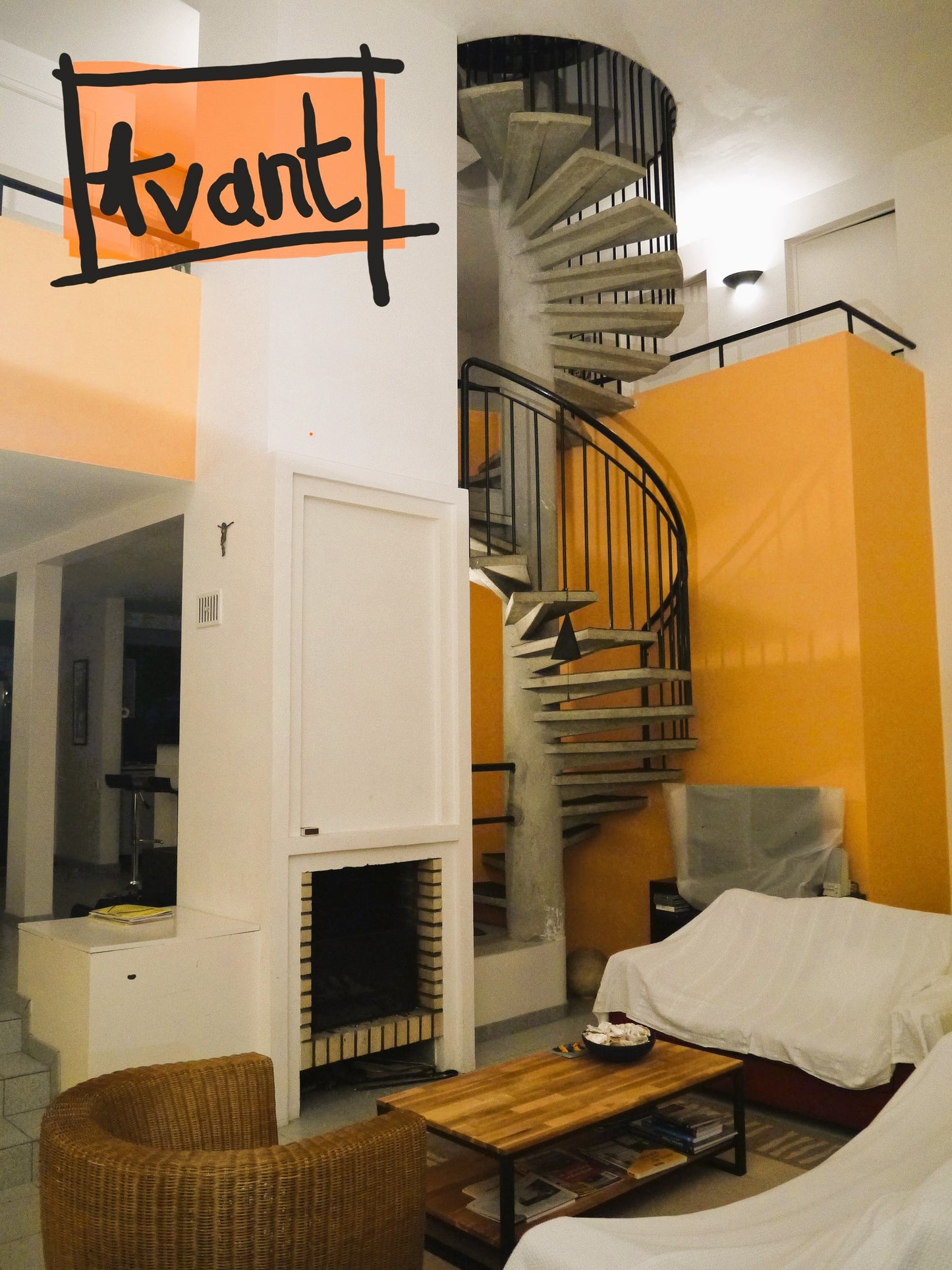 Escalier
